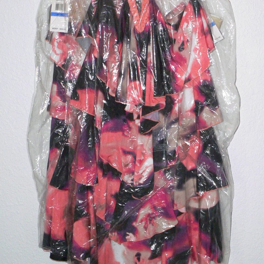Unused, unboxed spring/summer dress by Baby Phat